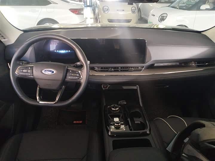 Ford Equator Sport 2023 2023款 EcoBoost 170 精领型