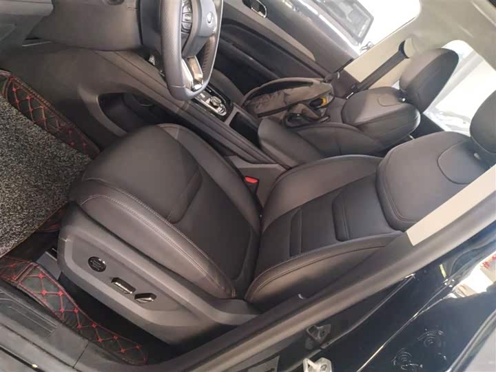 Ford Equator Sport 2023 2023款 EcoBoost 170 精领型