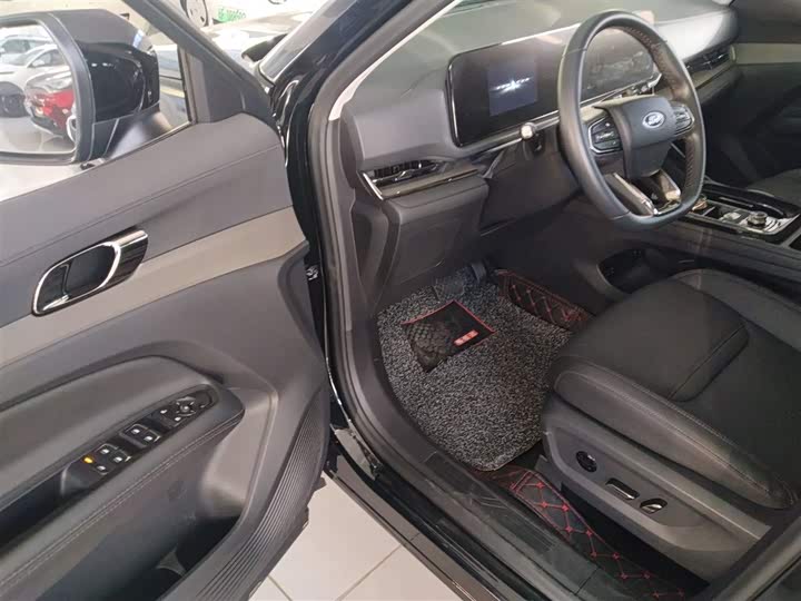 Ford Equator Sport 2023 2023款 EcoBoost 170 精领型