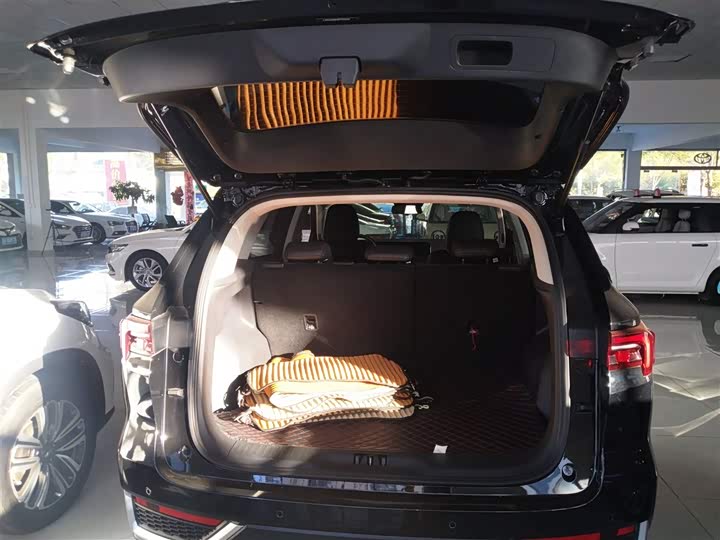 Ford Equator Sport 2023 2023款 EcoBoost 170 精领型