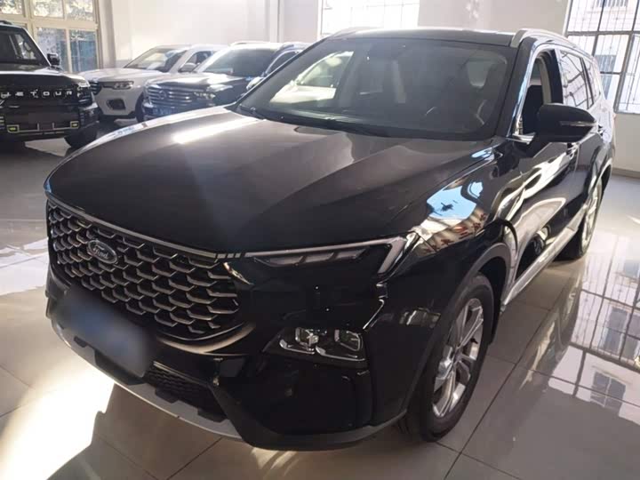 Ford Equator Sport 2023 2023款 EcoBoost 170 精领型