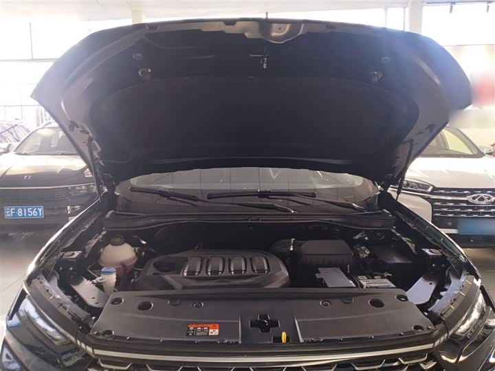 Ford Equator Sport 2023 2023款 EcoBoost 170 精领型