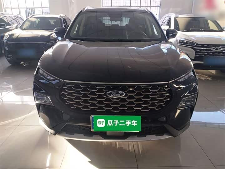 Ford Equator Sport 2023 2023款 EcoBoost 170 精领型