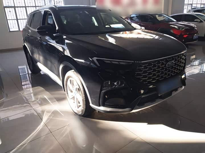 Ford Equator Sport 2023 2023款 EcoBoost 170 精领型