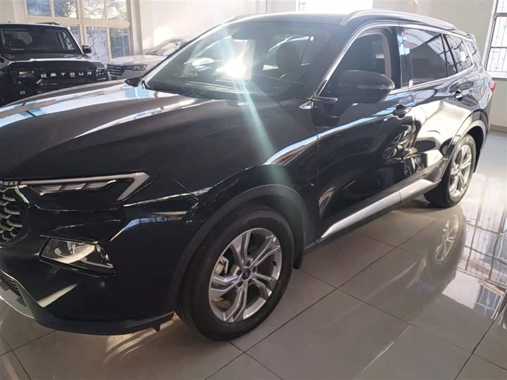 Ford Equator Sport 2023 2023款 EcoBoost 170 精领型