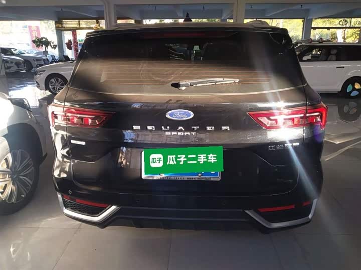 Ford Equator Sport 2023 2023款 EcoBoost 170 精领型