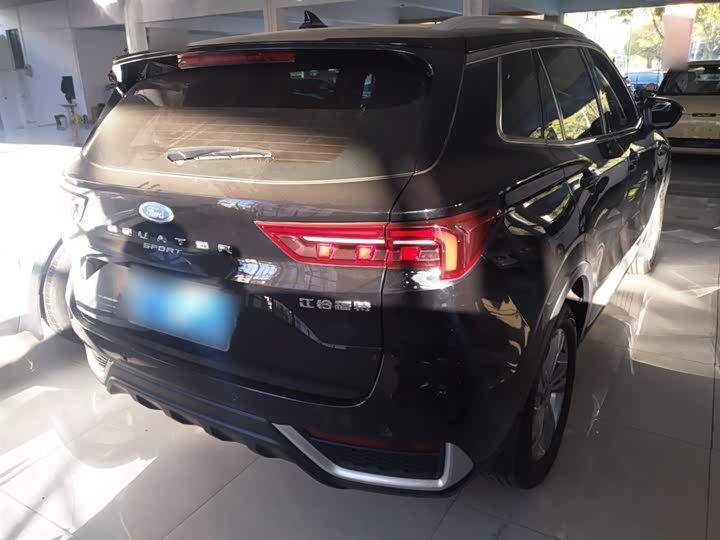 Ford Equator Sport 2023 2023款 EcoBoost 170 精领型