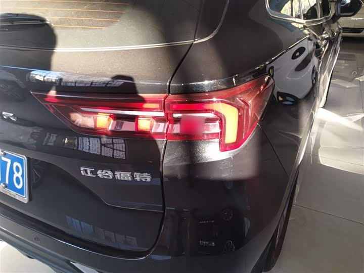 Ford Equator Sport 2023 2023款 EcoBoost 170 精领型