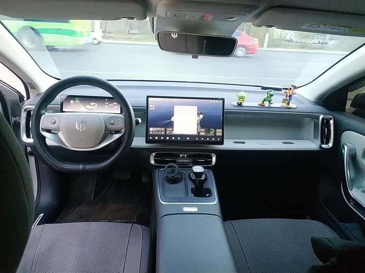 Leapmotor B01 2025 2025款 550舒享版