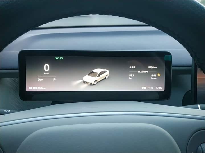 Leapmotor B01 2025 2025款 550舒享版