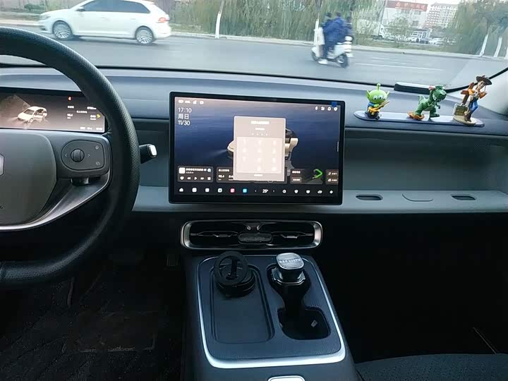 Leapmotor B01 2025 2025款 550舒享版