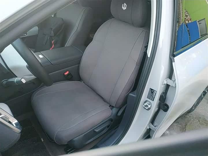 Leapmotor B01 2025 2025款 550舒享版