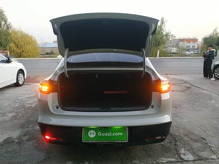 Leapmotor B01 2025 2025款 550舒享版