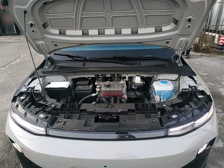 Leapmotor B01 2025 2025款 550舒享版