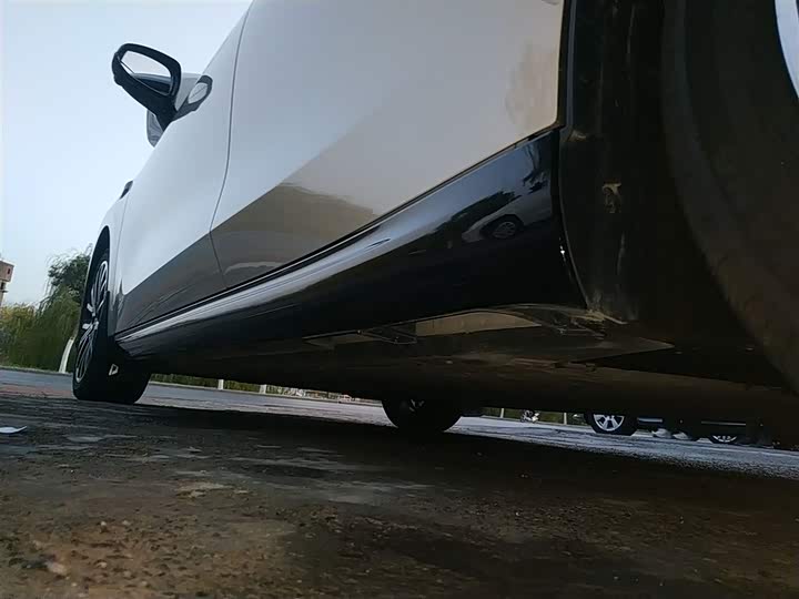 Leapmotor B01 2025 2025款 550舒享版