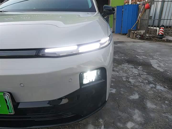 Leapmotor B01 2025 2025款 550舒享版