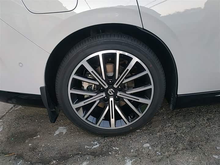 Leapmotor B01 2025 2025款 550舒享版