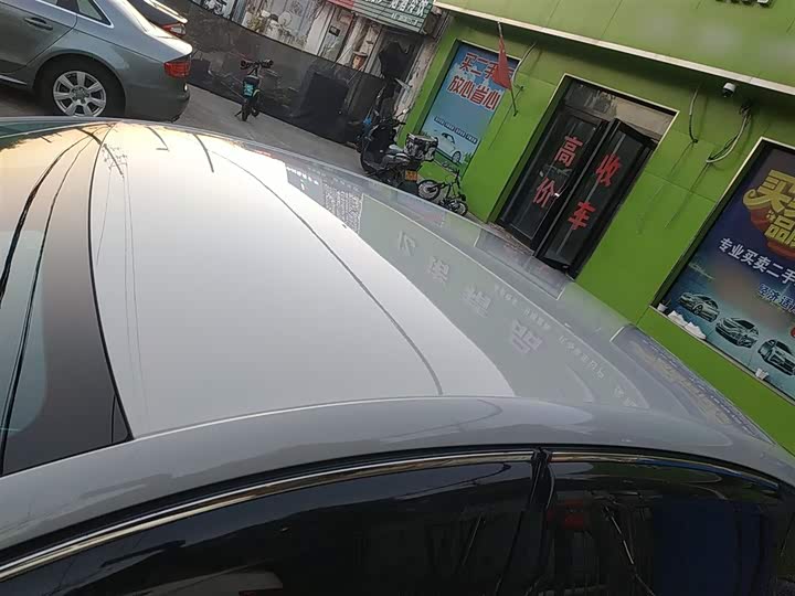 Leapmotor B01 2025 2025款 550舒享版