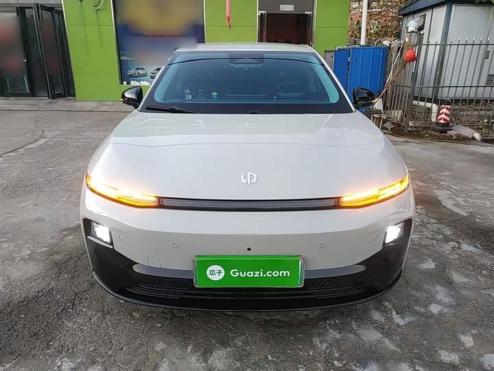 Leapmotor B01 2025 2025款 550舒享版