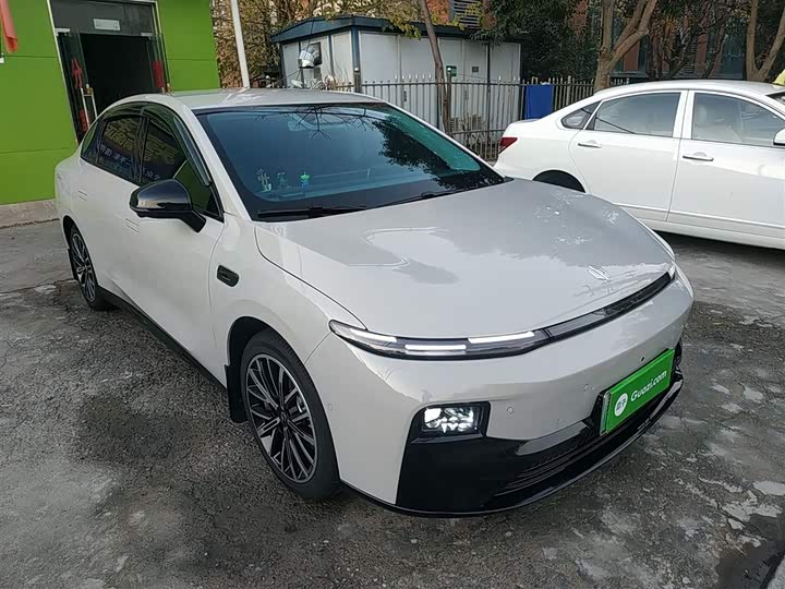 Leapmotor B01 2025 2025款 550舒享版