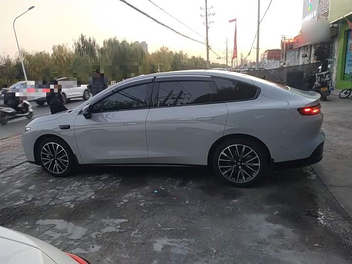 Leapmotor B01 2025 2025款 550舒享版