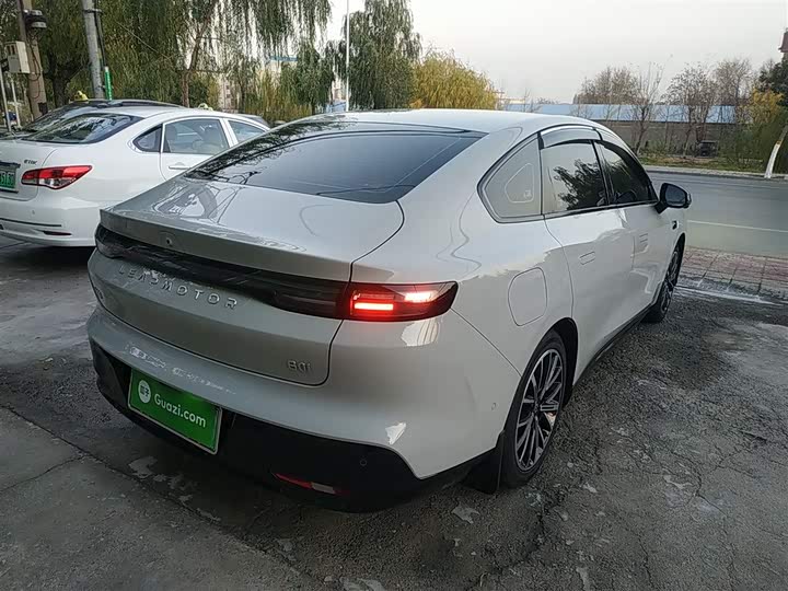 Leapmotor B01 2025 2025款 550舒享版