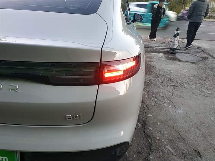 Leapmotor B01 2025 2025款 550舒享版