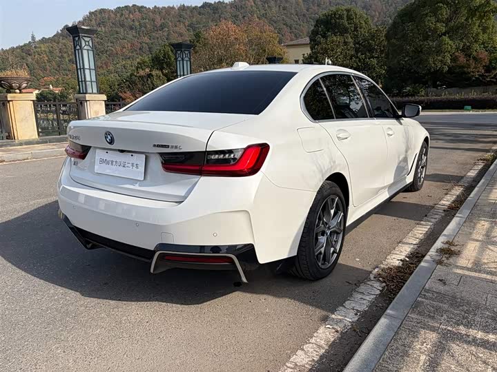 BMW i3 2025 2025款 eDrive 35 L