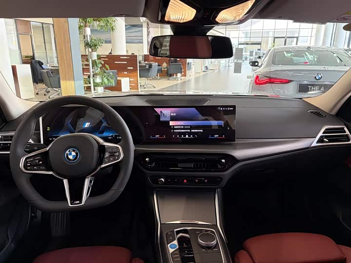BMW i3 2025 2025款 eDrive 35 L