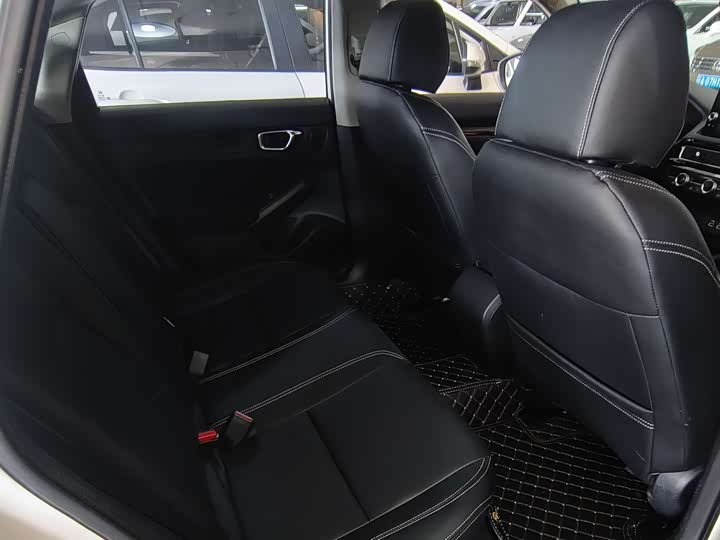 Honda Civic 2023 2023款 HATCHBACK 240TURBO CVT极锐版