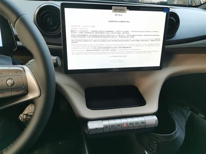 BYD Dolphin 2025 2025款 420km 自由版