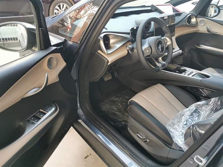 BYD Dolphin 2025 2025款 420km 自由版