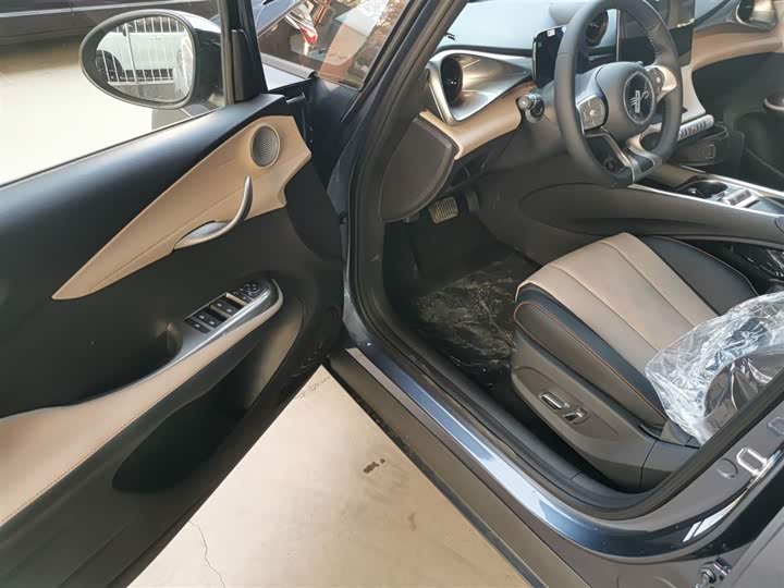 BYD Dolphin 2025 2025款 420km 自由版