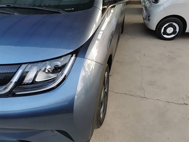BYD Dolphin 2025 2025款 420km 自由版