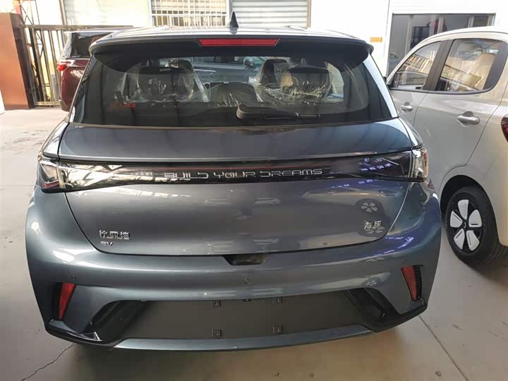 BYD Dolphin 2025 2025款 420km 自由版