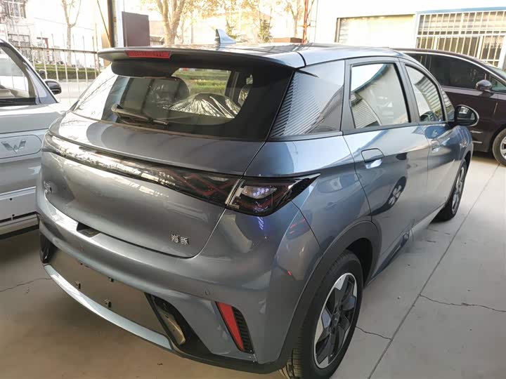 BYD Dolphin 2025 2025款 420km 自由版