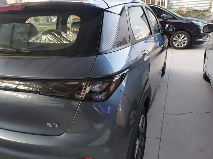 BYD Dolphin 2025 2025款 420km 自由版