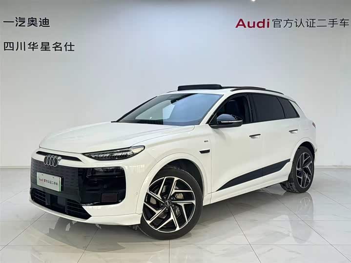 Audi Q6L e-tron 2026 2026款 首发领航版