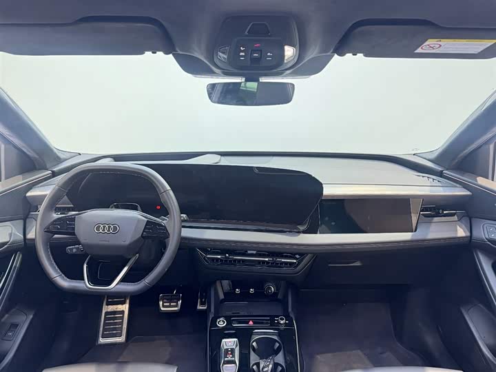 Audi Q6L e-tron 2026 2026款 首发领航版