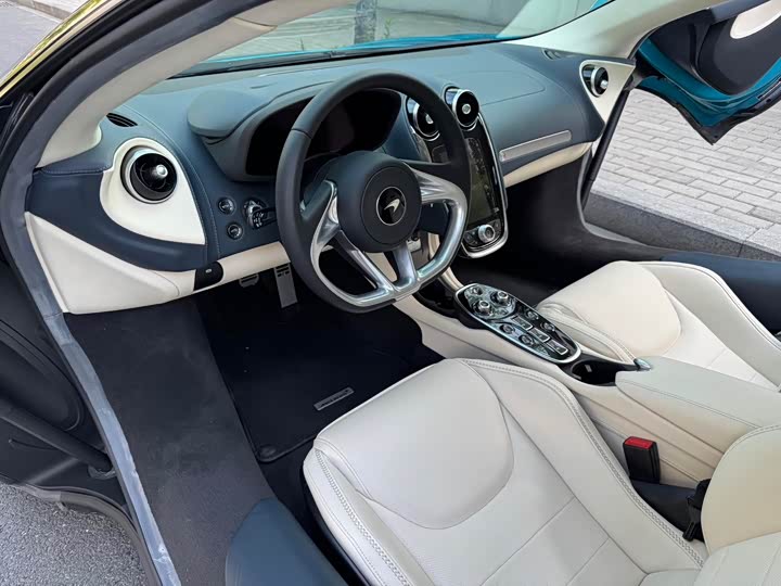 McLaren GT 2023 2023款 4.0T 标准型