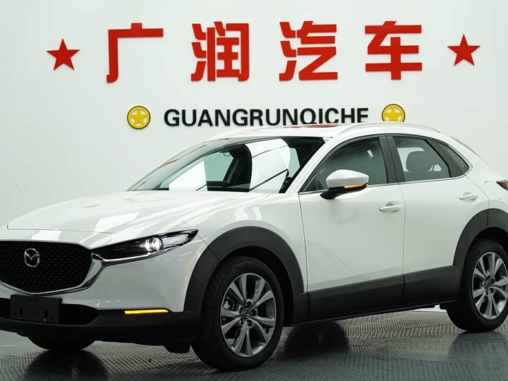 Mazda CX-30 2022 2022款 2.0L 自动嘉悦型黑曜版