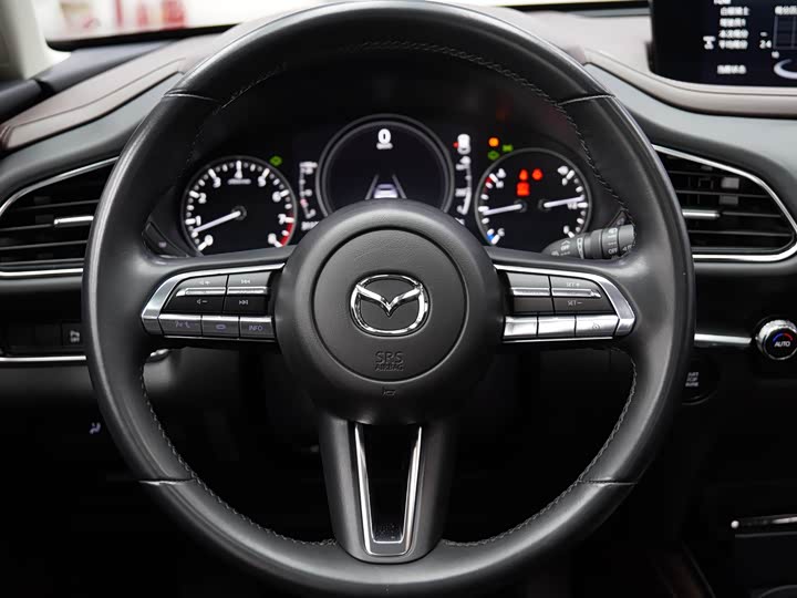 Mazda CX-30 2022 2022款 2.0L 自动嘉悦型黑曜版