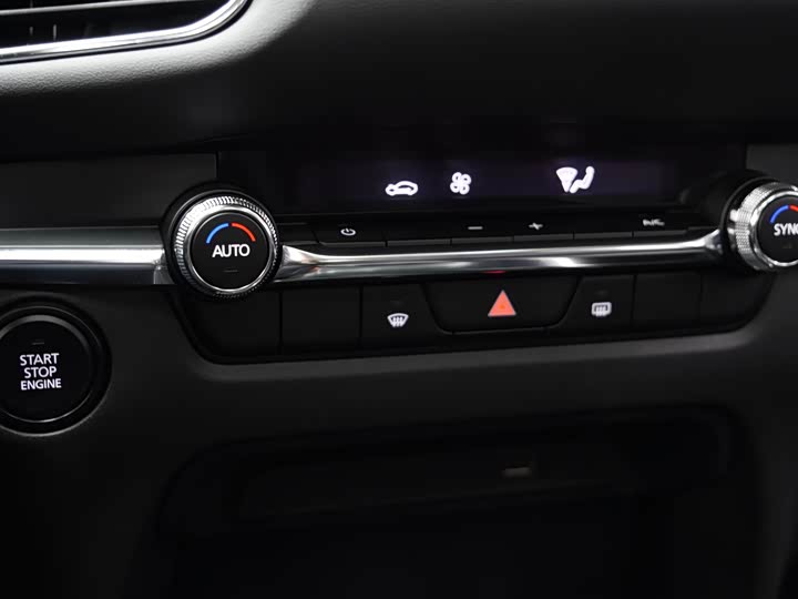 Mazda CX-30 2022 2022款 2.0L 自动嘉悦型黑曜版