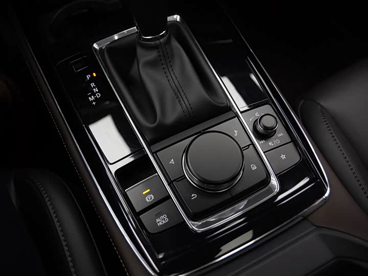 Mazda CX-30 2022 2022款 2.0L 自动嘉悦型黑曜版
