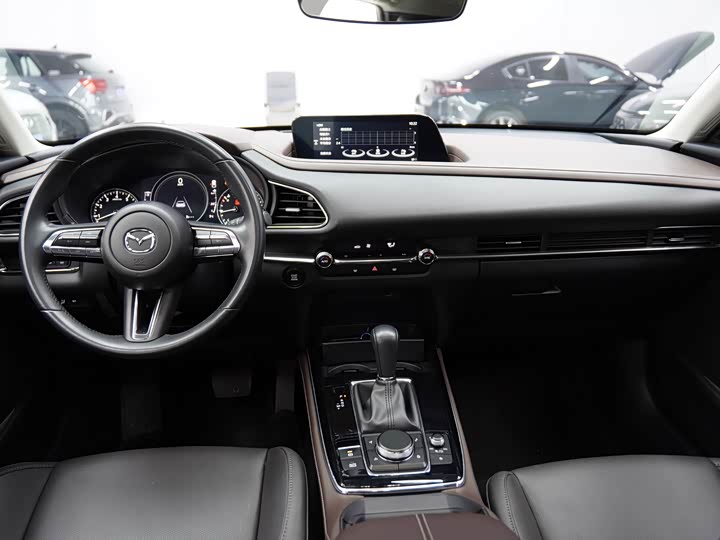 Mazda CX-30 2022 2022款 2.0L 自动嘉悦型黑曜版