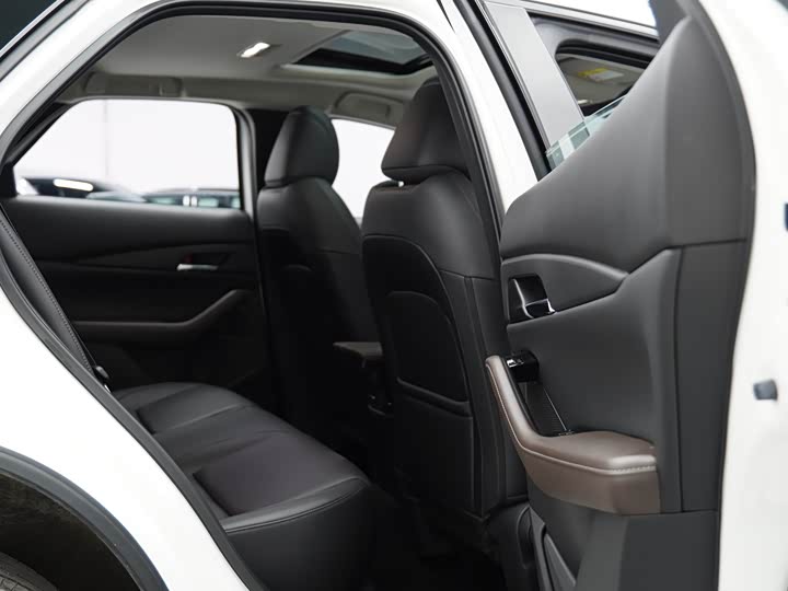 Mazda CX-30 2022 2022款 2.0L 自动嘉悦型黑曜版