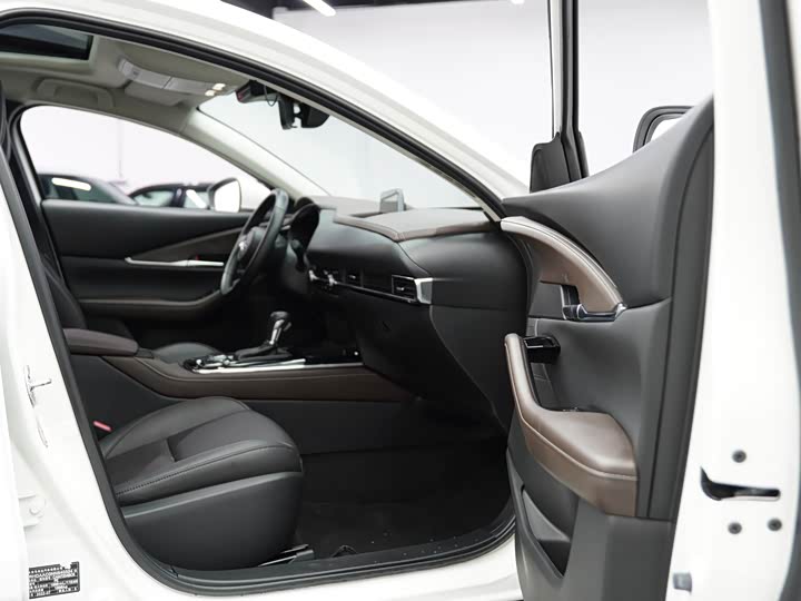 Mazda CX-30 2022 2022款 2.0L 自动嘉悦型黑曜版