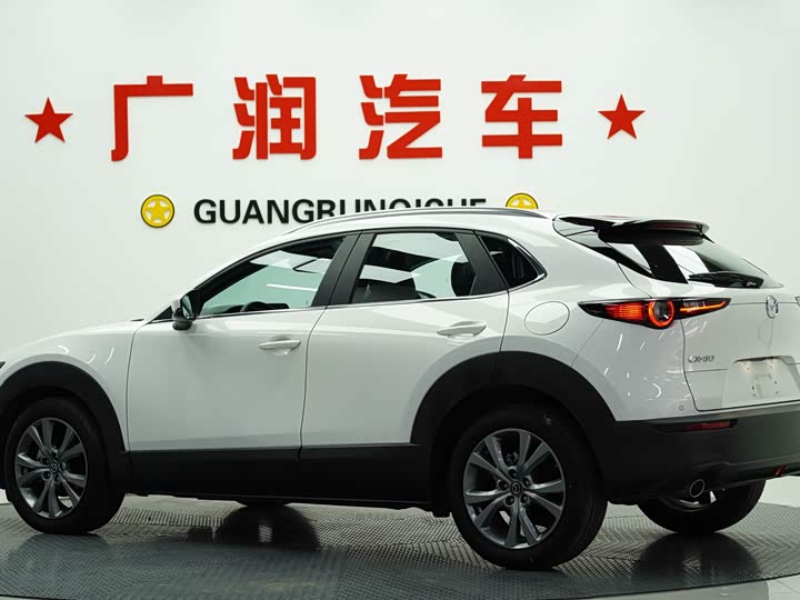 Mazda CX-30 2022 2022款 2.0L 自动嘉悦型黑曜版