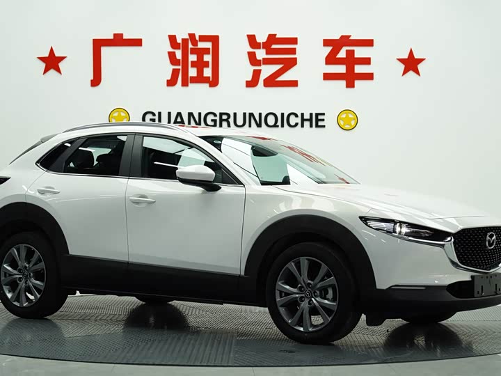 Mazda CX-30 2022 2022款 2.0L 自动嘉悦型黑曜版