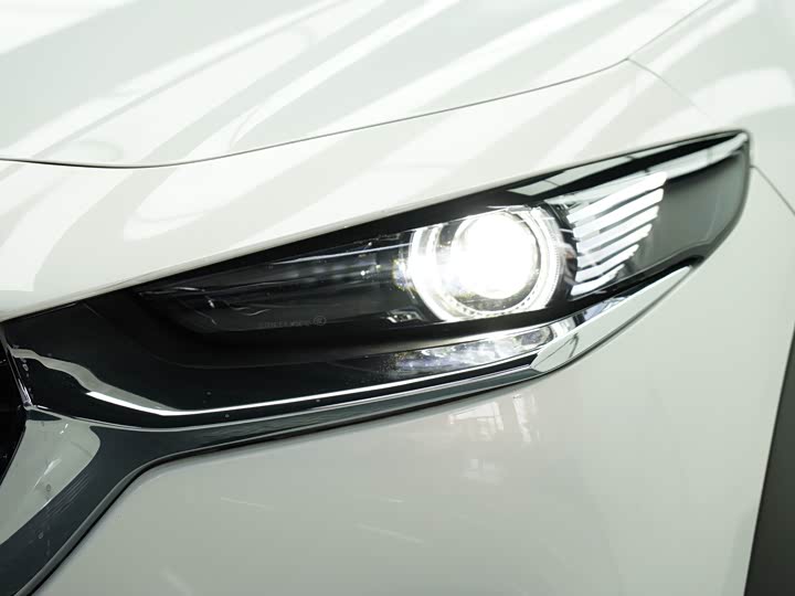 Mazda CX-30 2022 2022款 2.0L 自动嘉悦型黑曜版